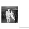Miss Darts, Douglas Head by Manx Press Pictures
