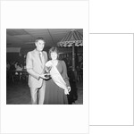 Miss Darts, Douglas Head by Manx Press Pictures