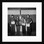 Scouts Awards, Onchan by Manx Press Pictures