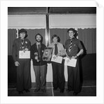 Scouts Awards, Onchan by Manx Press Pictures