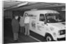 Isle of Man Tourist Board Millennium Van by Manx Press Pictures