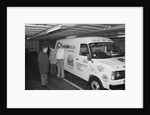 Isle of Man Tourist Board Millennium Van by Manx Press Pictures