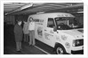 Isle of Man Tourist Board Millennium Van by Manx Press Pictures