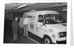 Isle of Man Tourist Board Millennium Van by Manx Press Pictures