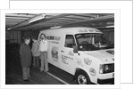 Isle of Man Tourist Board Millennium Van by Manx Press Pictures