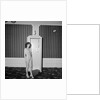 Miss Isle of Man in shower cubicle, Villiers, Douglas by Manx Press Pictures