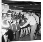Chief Scout at Peel by Manx Press Pictures
