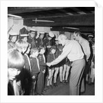 Chief Scout at Peel by Manx Press Pictures