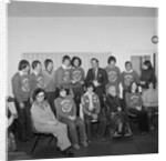 Northern Young Farmers presentation, Victoria Road, Douglas by Manx Press Pictures