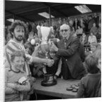 Cup Final, Bowl by Manx Press Pictures