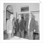 Magnus Magnusson at Villa Marina by Manx Press Pictures