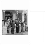 Barford family, Milnes hotel by Manx Press Pictures