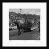 Horse tram parade, Douglas Promenade by Manx Press Pictures