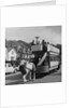 Horse tram parade, Douglas Promenade by Manx Press Pictures