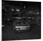 Auid car, Whitestone Garage exhibition, Lido, Douglas by Manx Press Pictures