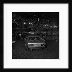 Auid car, Whitestone Garage exhibition, Lido, Douglas by Manx Press Pictures