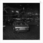 Auid car, Whitestone Garage exhibition, Lido, Douglas by Manx Press Pictures