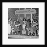 Douglas Carnival Queen by Manx Press Pictures