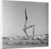 New sculpture at Ronaldsway Airport by Manx Press Pictures