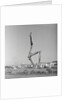 New sculpture at Ronaldsway Airport by Manx Press Pictures