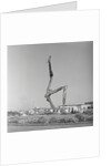 New sculpture at Ronaldsway Airport by Manx Press Pictures