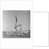 New sculpture at Ronaldsway Airport by Manx Press Pictures