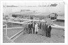 Gas Board modernisation, Isle of Man by Manx Press Pictures