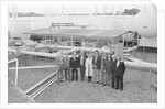 Gas Board modernisation, Isle of Man by Manx Press Pictures