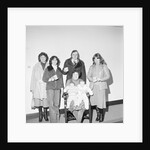 Isle of Man Millennium babies mug presentation by Manx Press Pictures