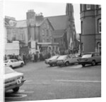 Bomb scare, Isleof Man Government Offices, Douglas by Manx Press Pictures