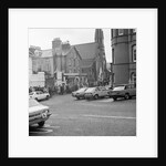 Bomb scare, Isleof Man Government Offices, Douglas by Manx Press Pictures