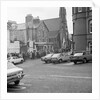 Bomb scare, Isleof Man Government Offices, Douglas by Manx Press Pictures