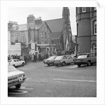 Bomb scare, Isleof Man Government Offices, Douglas by Manx Press Pictures