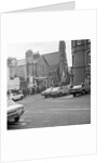 Bomb scare, Isleof Man Government Offices, Douglas by Manx Press Pictures