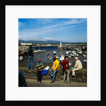 Port St Mary by Manx Press Pictures