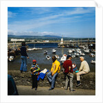 Port St Mary by Manx Press Pictures