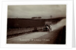 Graeme Fenton in a hp Gladiator, 1907 Heavy Touring motorcar race by Anonymous
