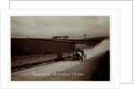 Graeme Fenton in a hp Gladiator, 1907 Heavy Touring motorcar race by Anonymous