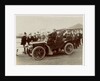 Charles Jarrott in a Wolseley, 1904 Gordon Bennett Trials by Anonymous