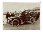 Charles Jarrott in a Wolseley, 1904 Gordon Bennett Trials by Anonymous