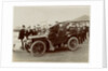 Charles Jarrott in a Wolseley, 1904 Gordon Bennett Trials by Anonymous