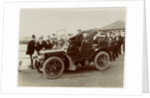 Charles Jarrott in a Wolseley, 1904 Gordon Bennett Trials by Anonymous