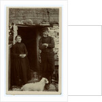 Robert Kermode of Port Mooar and his wife by Thomas Horsfell Midwood