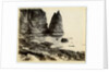 Sugar Loaf Rock by W. H. Tomkinson