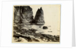 Sugar Loaf Rock by W. H. Tomkinson