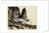 Sugar Loaf Rock by W. H. Tomkinson