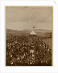Tynwald ceremony, Isle of Man by Anonymous
