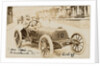 Sid Girling in a Wolseley, 1904 Gordon Bennett Trials by Anonymous