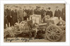W.T. Clifford Earp, crash at 1904 Gordon Bennett Trials by Anonymous