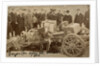 W.T. Clifford Earp, crash at 1904 Gordon Bennett Trials by Anonymous